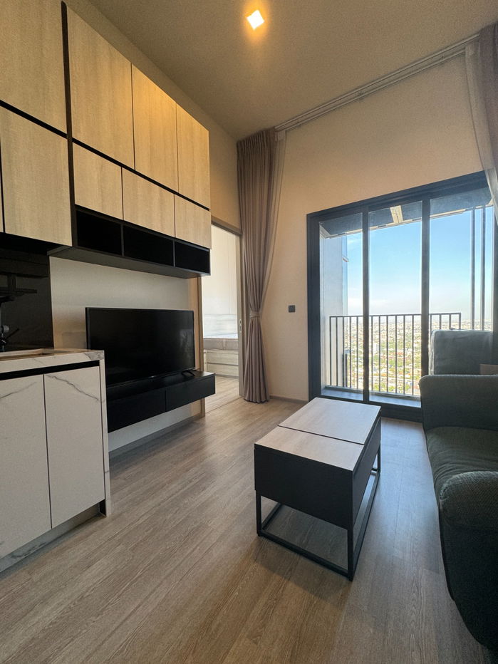 picture  ##The Line Sukhumvit 101 for rent 14,500 bath >> 1 bedroom 27.19sqm (Line ID: meigood777) - 4/16