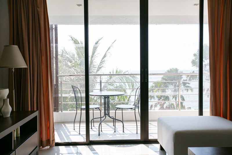 picture Luxury condo for rent, Golden Coast Sriracha Phase 1, beautiful room, fully furnished,move in ready - 5/18