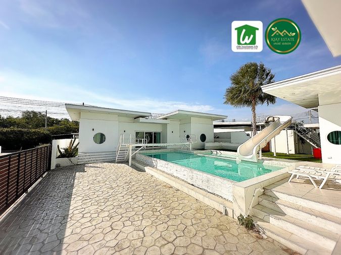 เป็นเจ้าของ เลอลีฟ หัวหิน พูลวิลล่า (Le Leaf Hua Hin Pool Villa) บ้านแฝด 2 หลัง เพียง 1 ยูนิตในโครงการ โอกาสลงทุนที่คุณไม่ควรพลาด!