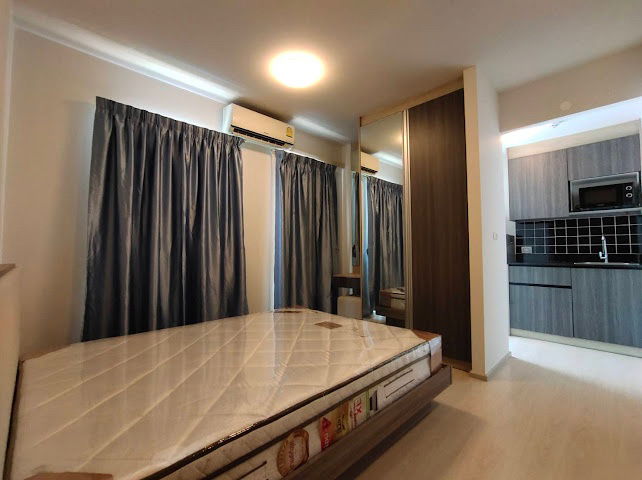 รูป ✨ คอนโดให้เช่า – Unio Sukhumvit 72 Phase 2 ✨ 📍 ทำเลดี เดินทางสะดวก ใกล้ BTS แบริ่ง   - รูปที่ 5/11