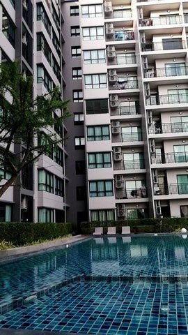 รูป ให้เช่าคอนโดศุภาลัย พระราม 8 (supalai city resort rama8) - รูปที่ 1/10