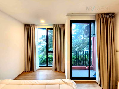 Condos for rent Ratchadaphisek Road : 🔺 For Rent Condo CYBIQ RATCHADA 32 Building 1, Floor 2,Studio, Room size 25 sqm