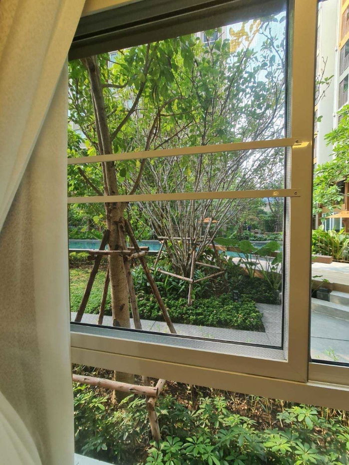 รูป 🏠คอนโด Low rise🏠🚌มีรถรับส่งศิริราช🚌  ให้เช่า ดีคอนโด พนา🔥 - รูปที่ 5/7
