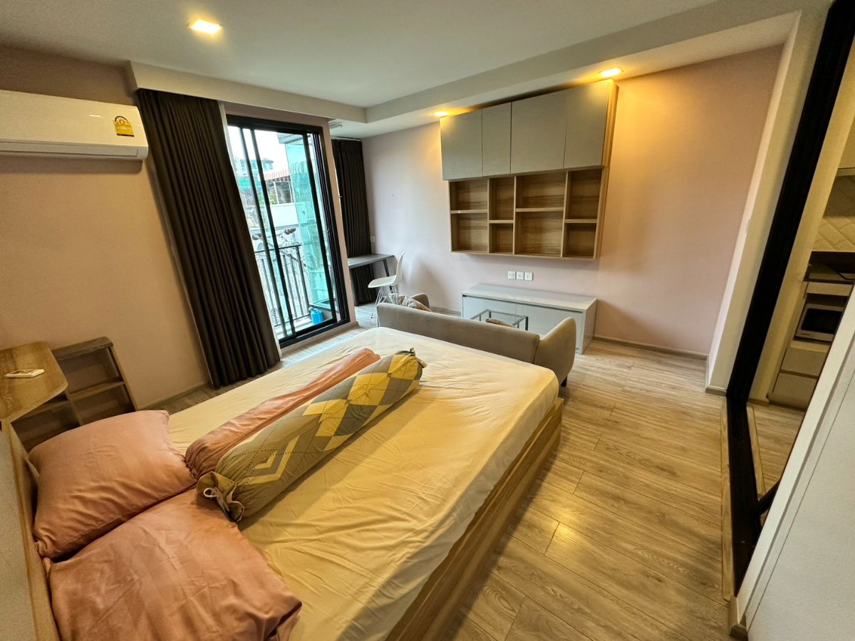 รูป 🏠RB20432 ให้เช่าถูกมาก📢มาเอสโตร 14 สยาม - ราชเทวี👉🏻แอดไลน์ @062mnigk( มี @ ด้วย) แอดมินตอบไว - รูปที่ 7/14
