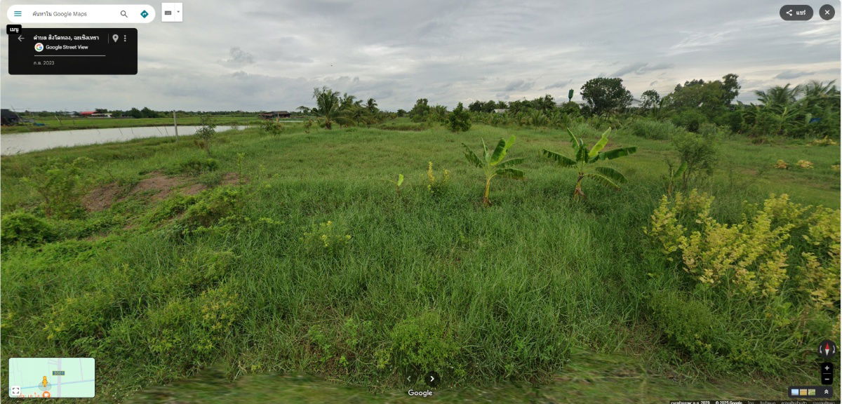 รูป ขายที่ดิน บางน้ำเปรี้ยว ไกล้ถนนใหญ่เส้น 3001 บางน้ำเปรี้ยว-องครักษ์ ประมาณ 300 เมตร - รูปที่ 1/10