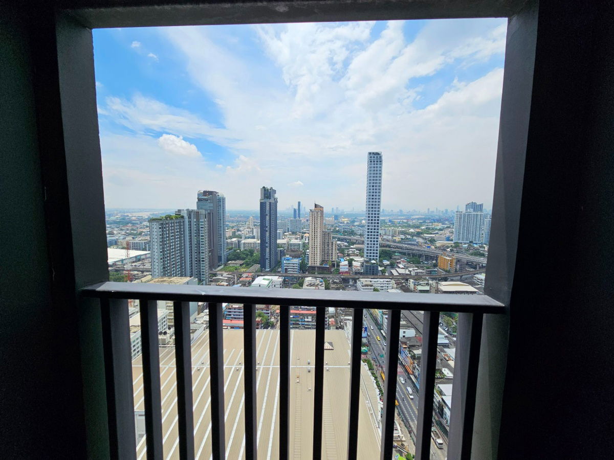 picture For Rent KnightsBridge Prime On Nut 33 floor size 22.74 sq m. - 11/24
