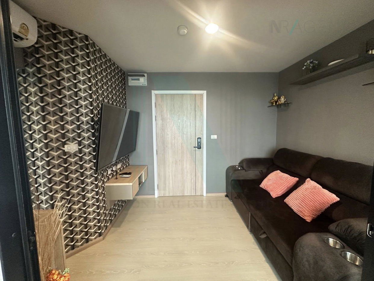 picture 🔺 For Sell Condo THE EXCEL KHUKHOT Building B, Floor 8,1 bed room, Room size 25 sqm - 4/8