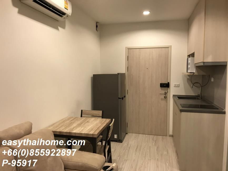รูป P-95917 ให้เช่าคอนโด ไอดีโอ โมบิ สุขุมวิท อีสท์เกต Bang Na Tai, Bang Na, Bangkok พร้อมอยู่ ราคาถูก Line Id @easythaihome 085-592-2897 - รูปที่ 12/15