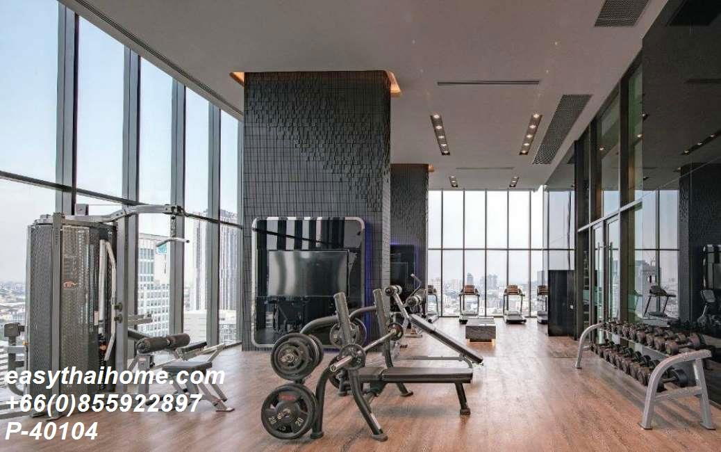 picture P-40104 Condo for rent Life Sukhumvit 62 fully furnished (Confirm again when visit).  - 9/14