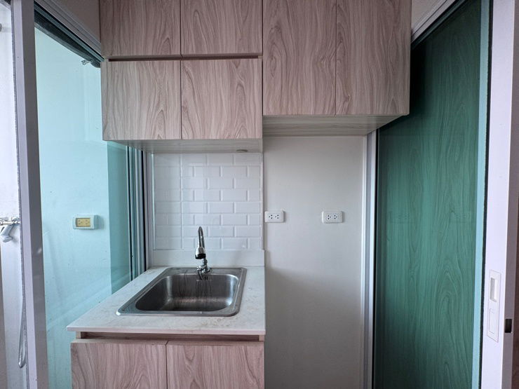 รูป ให้เช่าคอนโดห้องเปล่า Regent Home Bangson Phase 26 ตึก B ชั้น 26 - รูปที่ 5/10