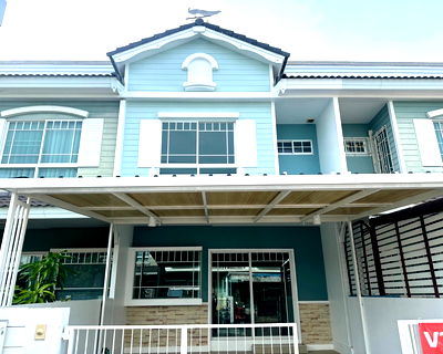 Townhouses for sale : Indy Prachauthit 90 Land and Houses
