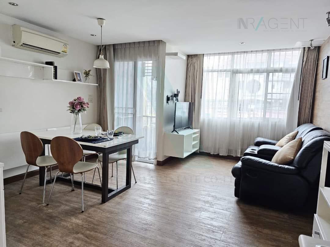 picture 🚩 For Rent Condo J.W. BOULEVARD SRIVARA Building 1, Floor 2,1 bed room, Room size 43.00 sqm - 1/8