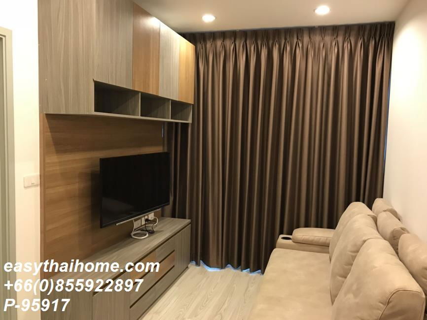 รูป P-95917 ให้เช่าคอนโด ไอดีโอ โมบิ สุขุมวิท อีสท์เกต Bang Na Tai, Bang Na, Bangkok พร้อมอยู่ ราคาถูก Line Id @easythaihome 085-592-2897 - รูปที่ 4/15
