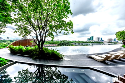 ขายคอนโด : 💎 ขายคอนโด The Line Jatujak-Mochit ใกล้ BTS หมอชิต ห้องใหญ่ ชั้นสูง วิวเมือง