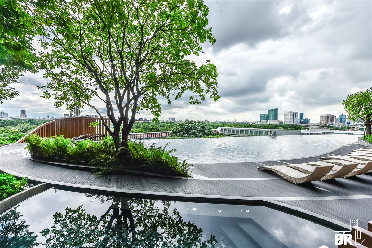 รูป ✨Stylish Fully Furnished Unit,✨The Line Jatujak-Mochit near BTS Mo Chit  - รูปที่ 2/7