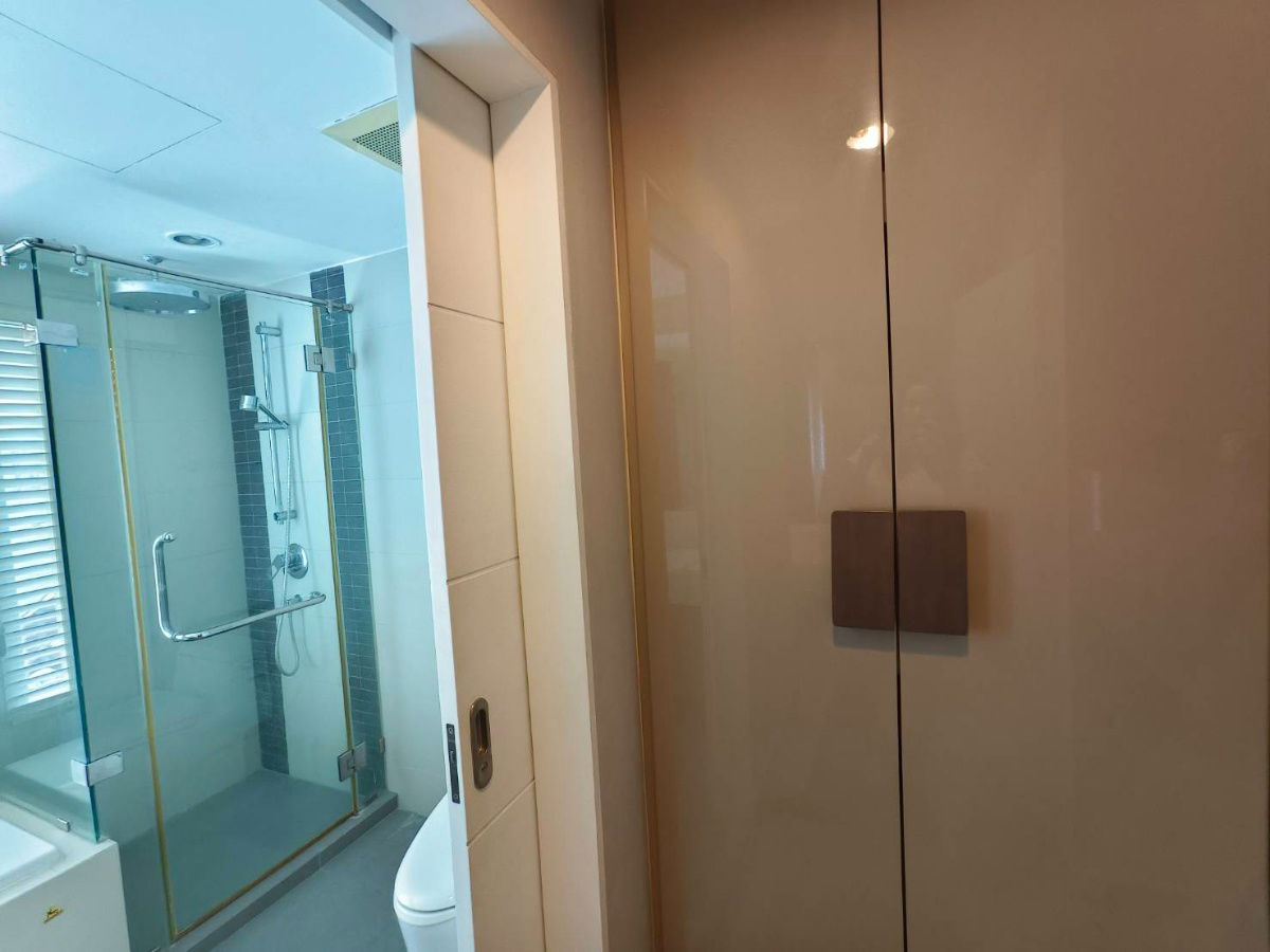 รูป คอนโด ให้เช่า :The Crest Sukhumvit 49 (เดอะ เครสท์ สุขุมวิท 49)  (( BTS Thonglor  )) MK-02  line @livingbkk - รูปที่ 8/17