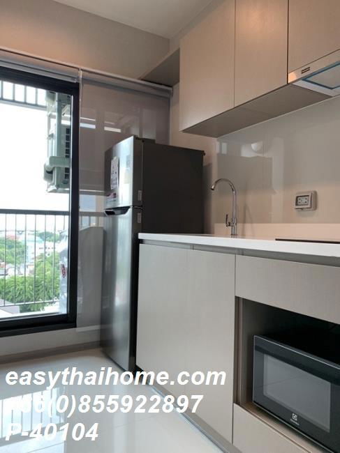 picture P-40104 Condo for rent Life Sukhumvit 62 fully furnished (Confirm again when visit).  - 13/14