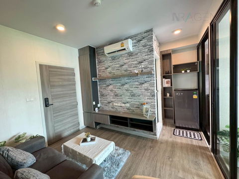 For Rent Condo NOTTING HILL SUKHUMVIT 105 Building F, Floor 2,1 bed room, Room size 26 sqm