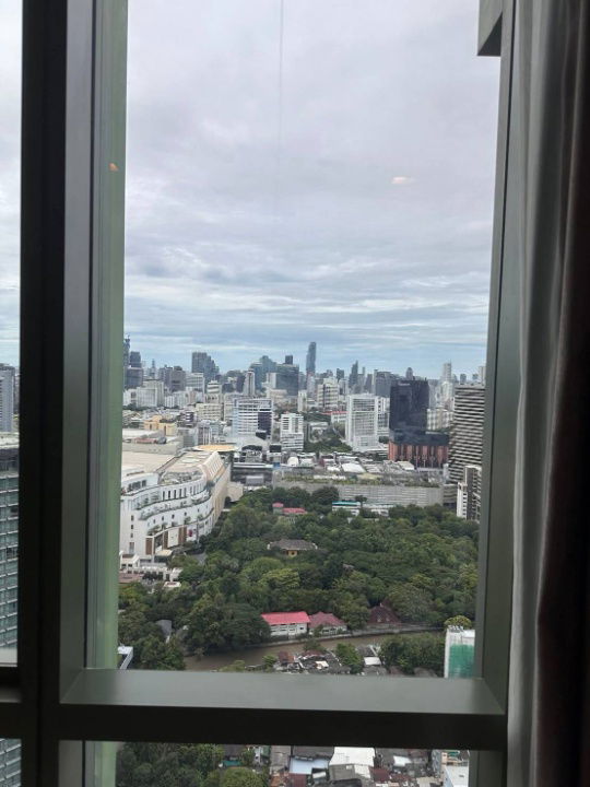 รูป ปล่อยขาย Wish Signature midtown siam (Private Lift) วิววังสระประทุม ใกล้ BTS ราชเทวี- SW002956 - รูปที่ 8/8