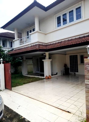 เช่าบ้านเดี่ยว ถนนสุวินทวงศ์ : U1371 ให้เช่าบ้านเดี่ยว 2 ชั้น ถนนสุวินทวงศ์ 44 โครงการโรยัลปราค์วิลล์ หนองจอก มีนบุรี บ้านมีเฟอร์พร้อมอยู่ ทำเลดีเดินทางสะดวกเข้าออกได้หลายทาง