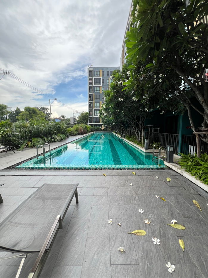 picture Rent iCondo Serithai Greenspace - 22/22
