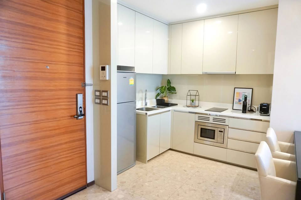 picture For   rent    The Address Sukhumvit 28 🔴🔴 - 4/6