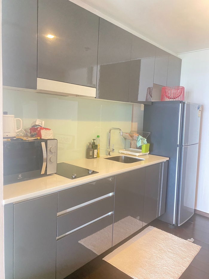 picture For Rent: Noble Remix Thonglor Condominium, near BTS Thonglor. Ready to move in, fully furnished. - 1/11