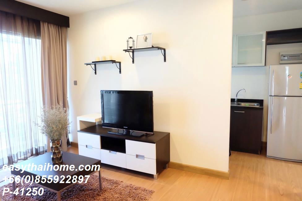picture P-41250 Condo for rent Bridge Phaholyothin 37 fully furnished (Confirm again when visit).  - 9/13