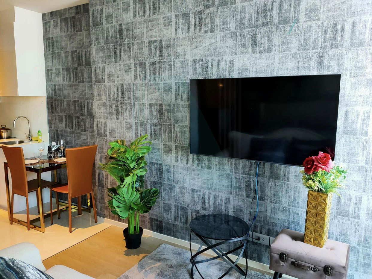 picture 🚩 For Sell Condo ASHTON SILOM Building 1, Floor 11,1 bed room, Room size 36.00 sqm - 2/8