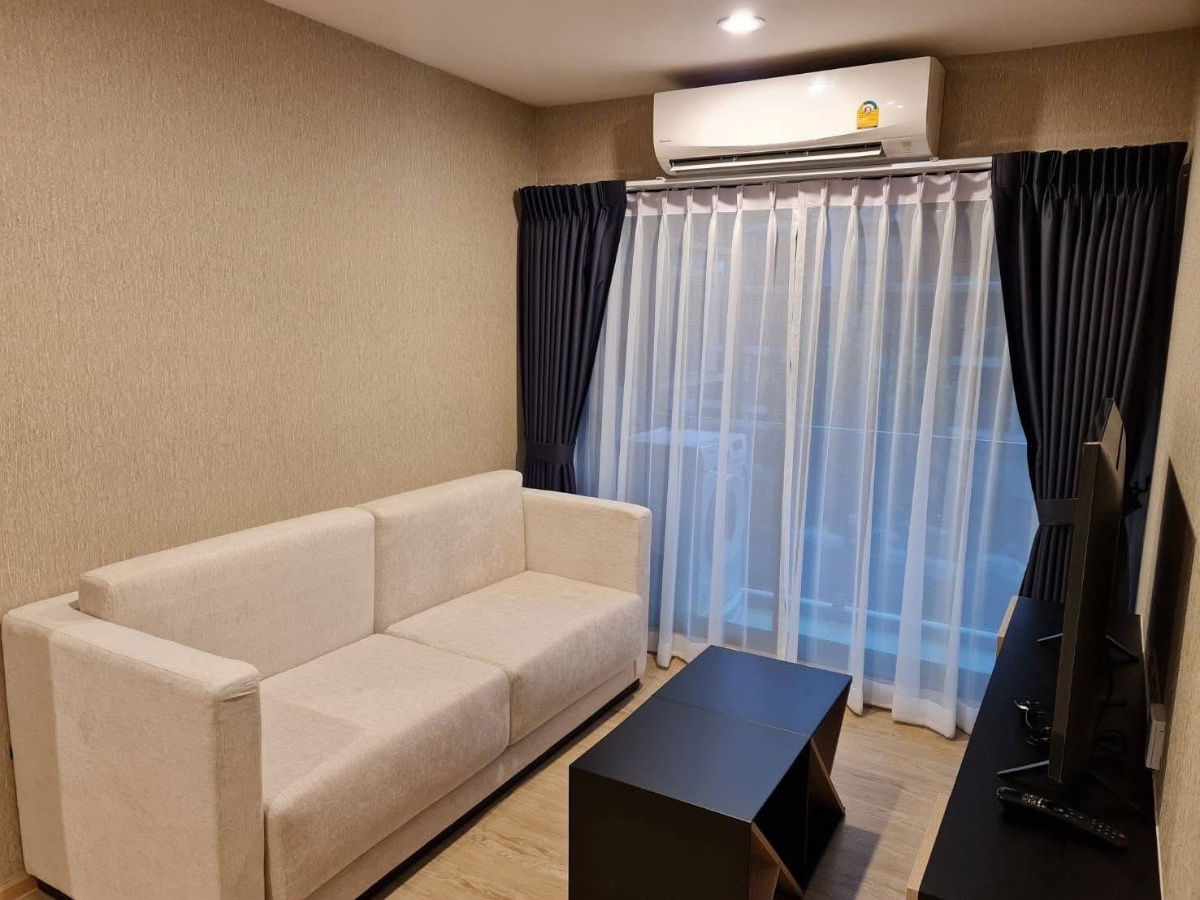 picture     Condo for rent :  The Excel Hideaway Sukhumvit 50 (( BTS Onnut   )) MK-02  line @livingbkk - 2/7