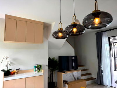 Townhouses for rent : ⚡🌈HBN0191 Pleno Sukhumvit - Bangna 2 ⚡🌈 Get a Special Code when renting through us! 💬 LINE: @theagentpro