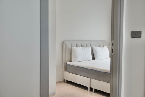 Urgent‼️ Rent Whizdom Station Ratchada 2 bed 48 sqm. Furnished -- Ready to Move