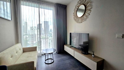 Condos for rent : 🔺 For Rent Condo EDGE SUKHUMVIT 23 Building 1, Floor 7,1 bed room, Room size 33 sqm