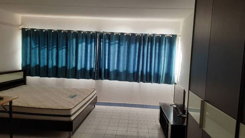 Room Muangthongthani for Rent T12 Bld. 11th Floor 28 m2 near IMPACT Muang Thong Thani 