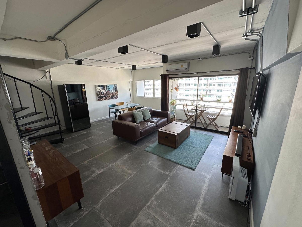 picture Condo for rent Thonglor Tower near BTS Thonglor 40,000 baht Property code: RS1751 - 1/12