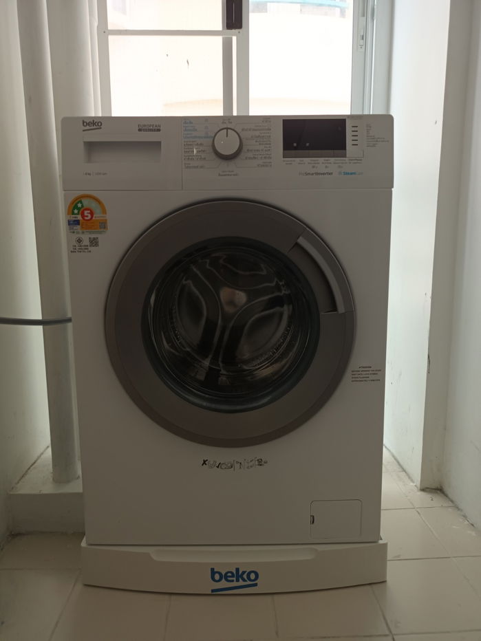 รูป ให้เช่าคอนโด 2 ห้องนอน 60 ตรม. ห้องสวย ตกแต่งใหม่ เฟอร์ครบ ไปไหนก็ใกล้ สะดวก 30 ม.ถึง Top ใกล้รถไฟฟ้าศรีลาซาล  บางนา ศรีนครินทร์ - รูปที่ 25/27