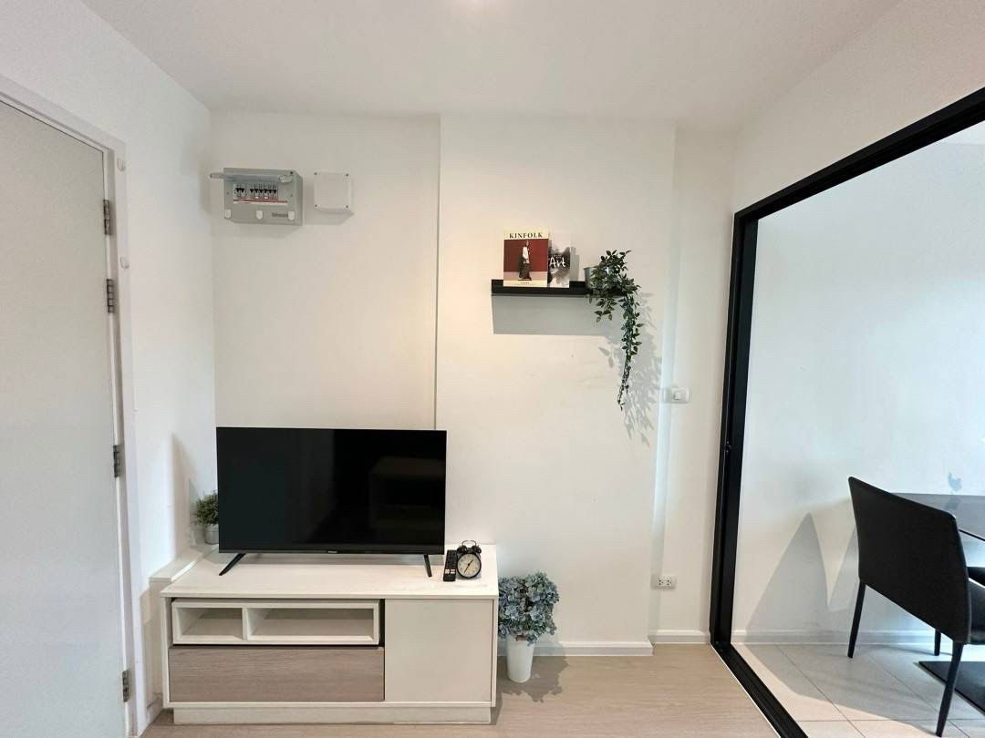picture Condo for rent: iCondo Serithai Green Space (iCondo Serithai Green Space). Beautifully decorated, fully furnished, washing machine included - 9/9