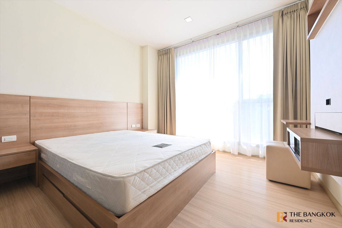 picture  RHYTHM Ratchada-Huaikhwang 💫Rare Unit, Good Price 📌Near MRT Huai Khwang  - 5/11