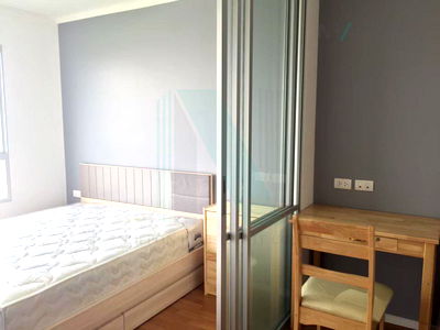 Condos for sale MRT Phra Ram 9 : For Sell Condo LUMPINI PARK RAMA 9 - RATCHADA Building 1, Floor 15,1 bed room, Room size 26 sqm