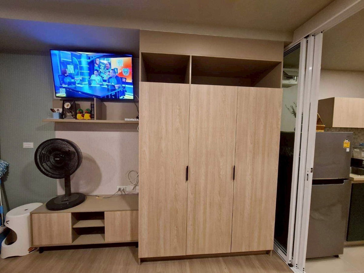 รูป 🏠คอนโด Low rise🏠🚌มีรถรับส่งศิริราช🚌  ให้เช่า ดีคอนโด พนา🔥 - รูปที่ 2/7