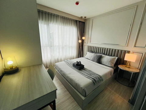 🏠RB20424 ให้เช่าถูกมาก📢แอสปาย งามวงศ์วาน👉🏻แอดไลน์ @062mnigk( มี @ ด้วย) แอดมินตอบไว