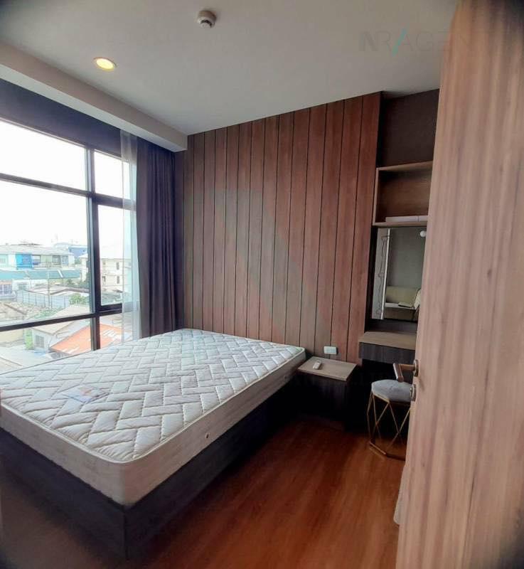 รูป 🎉 ให้เช่าคอนโด ดิ ยูนีค เอกมัย-รามอินทรา อาคาร B ชั้น 4 1 ห้องนอน ขนาด 31 ตรม ใกล้ Central Festival East Ville - รูปที่ 8/8