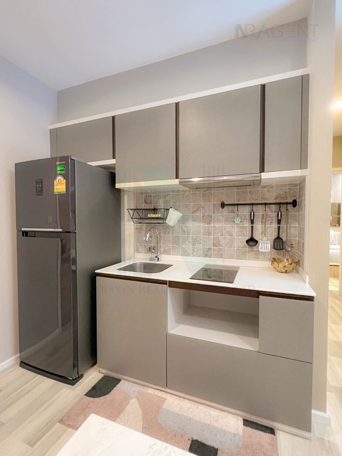 รูป 🚩Best room!🚩 ให้เช่าคอนโด เดอะคีย์ สาทร-เจริญราษฎร์ อาคาร 1 ชั้น 33 2 ห้องนอน ขนาด 55.00 ตรม ใกล้ Tesco Lotus พระราม 3 - รูปที่ 8/8