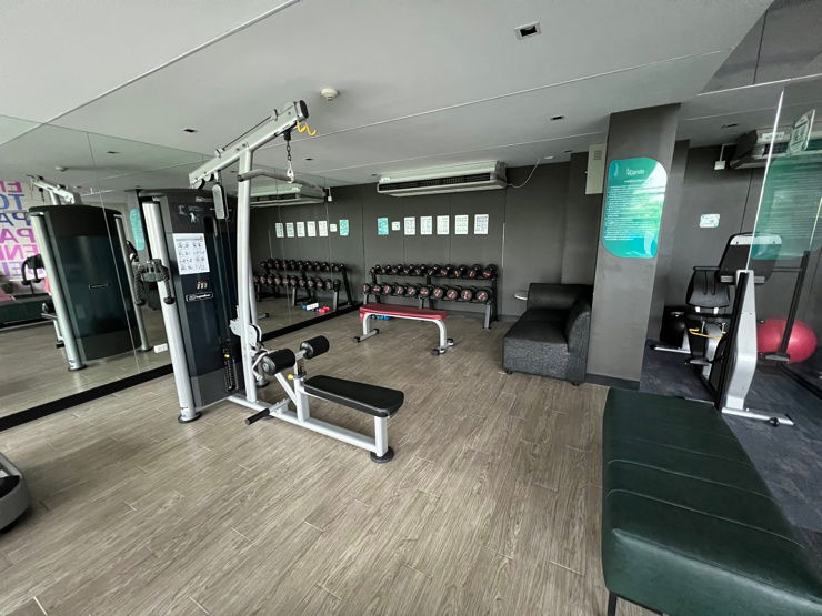 picture Rent iCondo Serithai Greenspace - 15/22