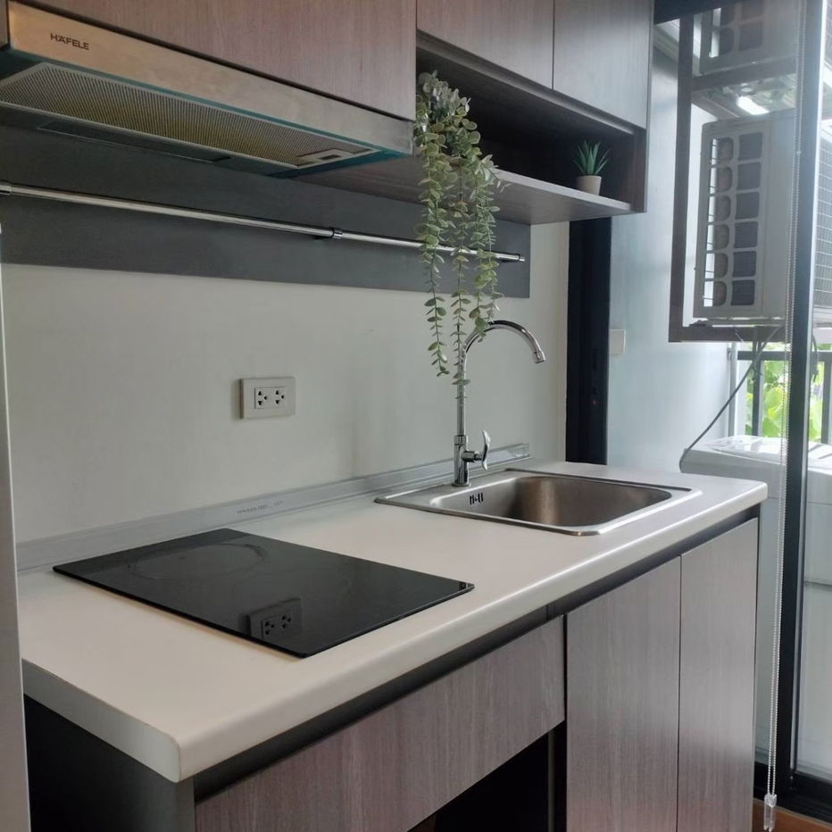 รูป MAGNIX Ramintra 21 ห้องสวย ราคาดี สอบถามเพิ่มเติมได้ที่ Line @condorental - รูปที่ 8/10