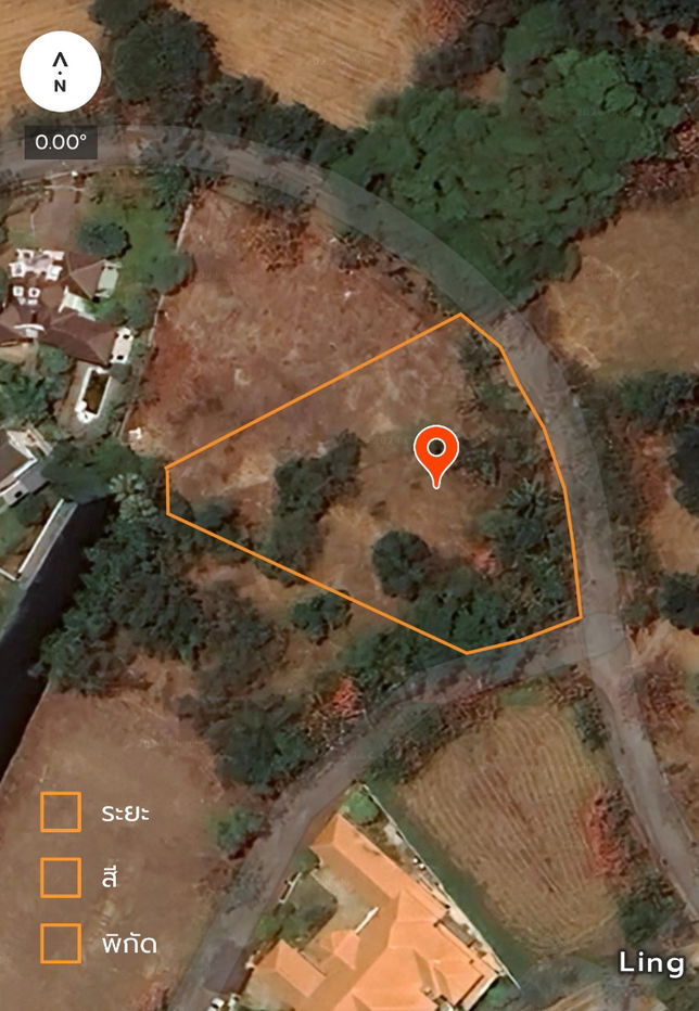 รูป ขายที่ดิน! สนามกอล์ฟเลควูด Lake Wood บางนา-ตราด 1-2-77 ไร่ บรรยากาศร่มรื่น  - รูปที่ 5/6