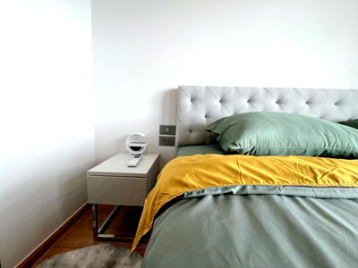 Condos for rent Muang Chiang Mai Chiang Mai : Arise Condo – Charoenmuang, 1 Bedroom, 1 Bathroom, 32 sq.m., 16th Floor, near Central Chiangmai (ID:539CR)