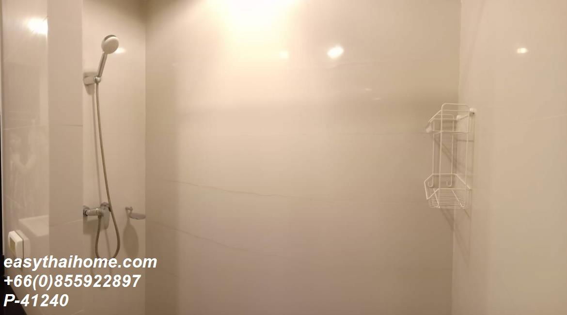 รูป P-41240 ให้เช่าคอนโด แอ็บสแตร็กส์ พหลโยธิน พาร์ค Chom Phon, Chatuchak, Bangkok พร้อมอยู่ ราคาถูก Line Id @easythaihome 085-592-2897 - รูปที่ 12/15
