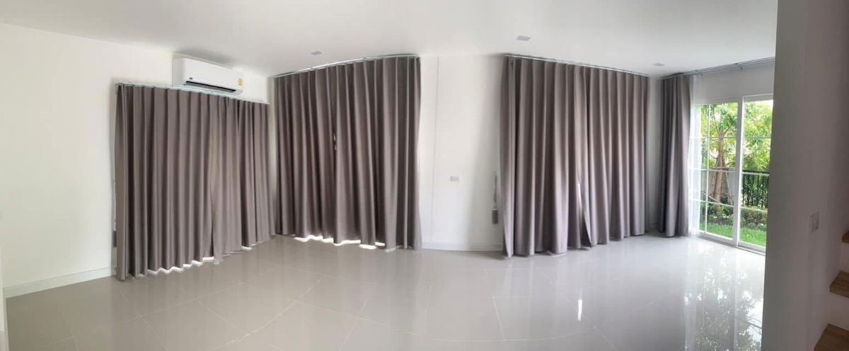 รูป บ้านเดี่ยวให้เช่า หมู่บ้าน แกรนดิโอ บางนา กม 5  ( SPSEVE1302 ) - รูปที่ 7/8