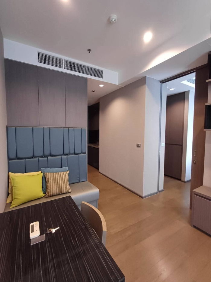 รูป ว่างให้เช่า The Diplomat Sathorn - รูปที่ 6/15